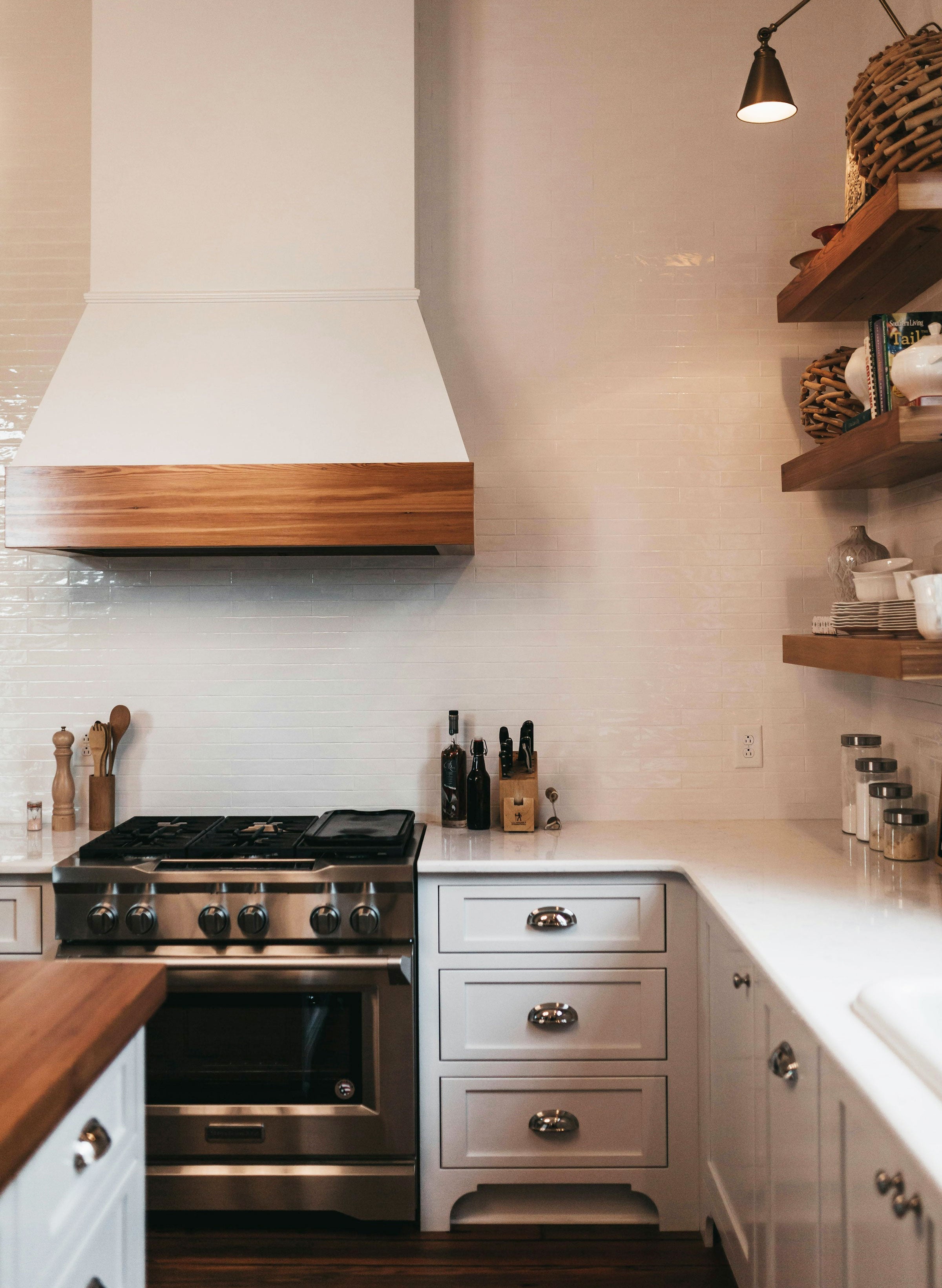 Farmhouse & Rustic