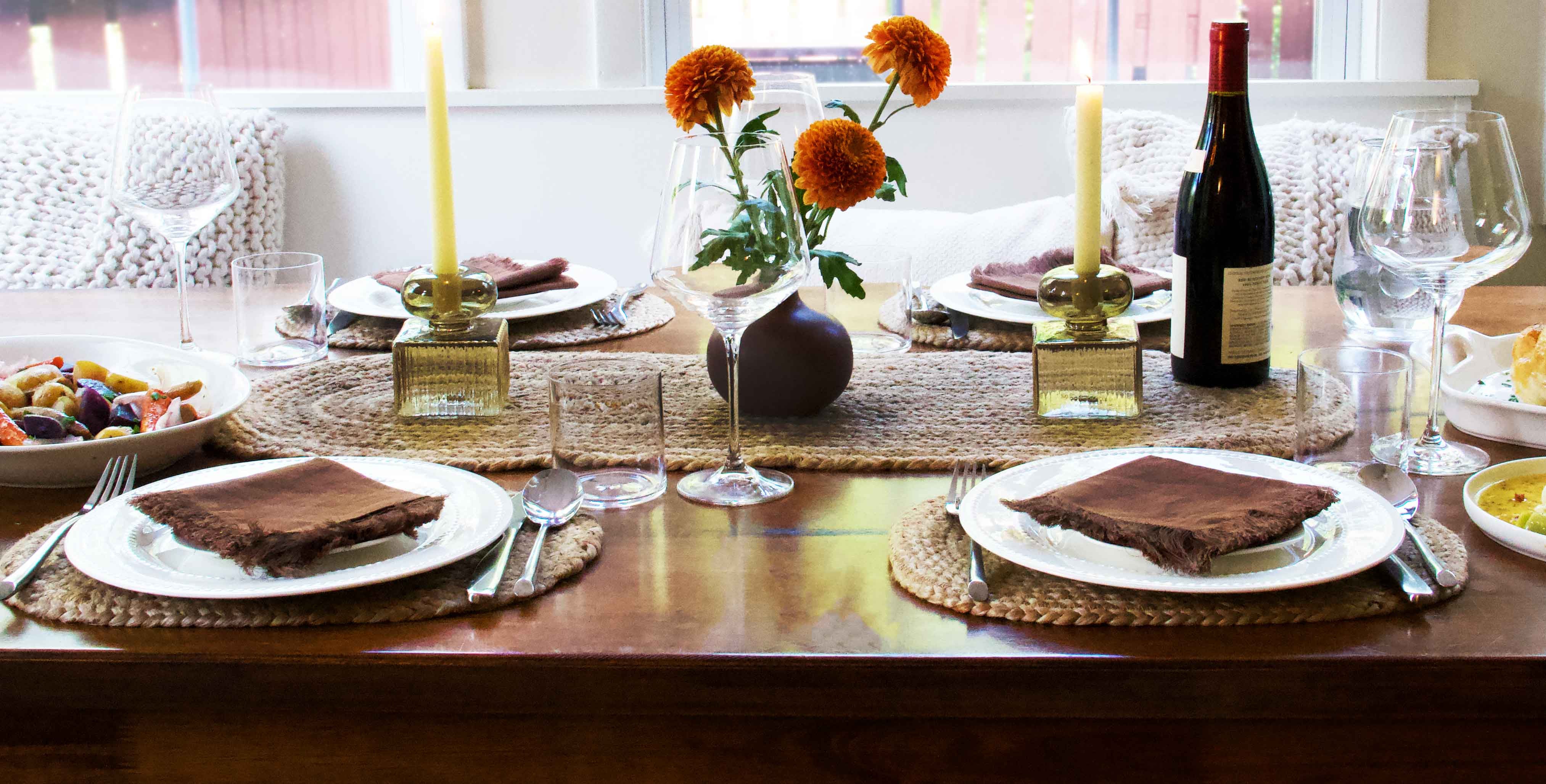 HOW TO: Set a Table Like a Pro