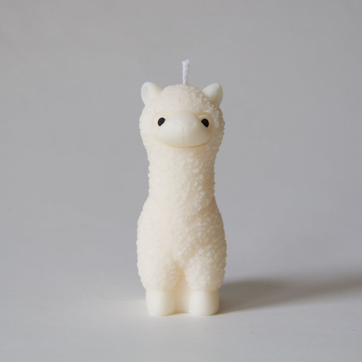 Alpaca Candle