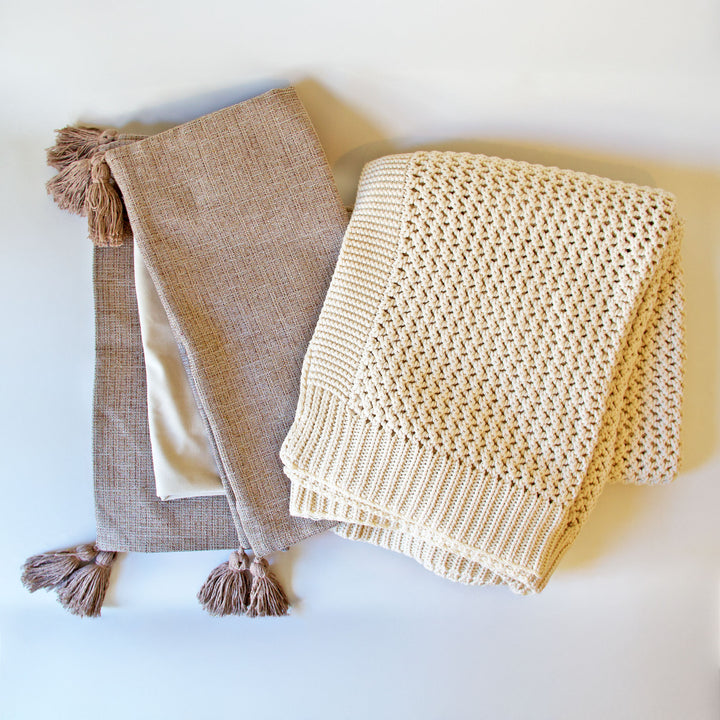Bed Bundle - Neutrals