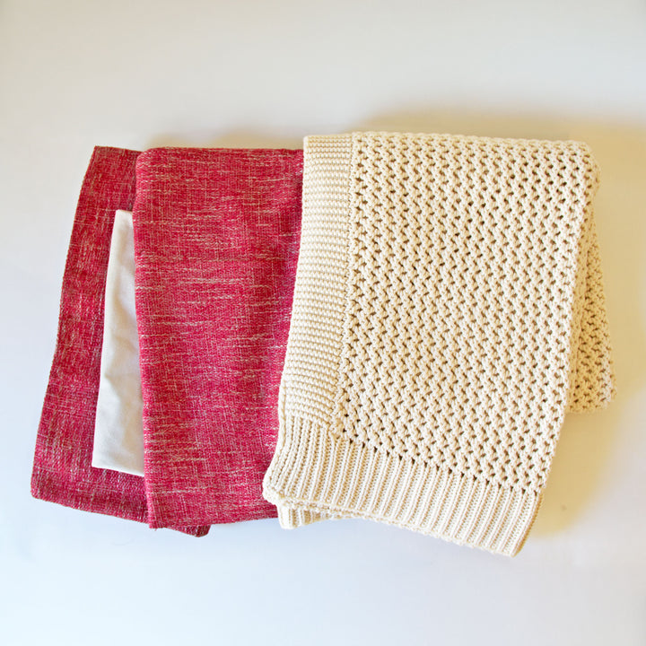 Bed Bundle - Warm Red