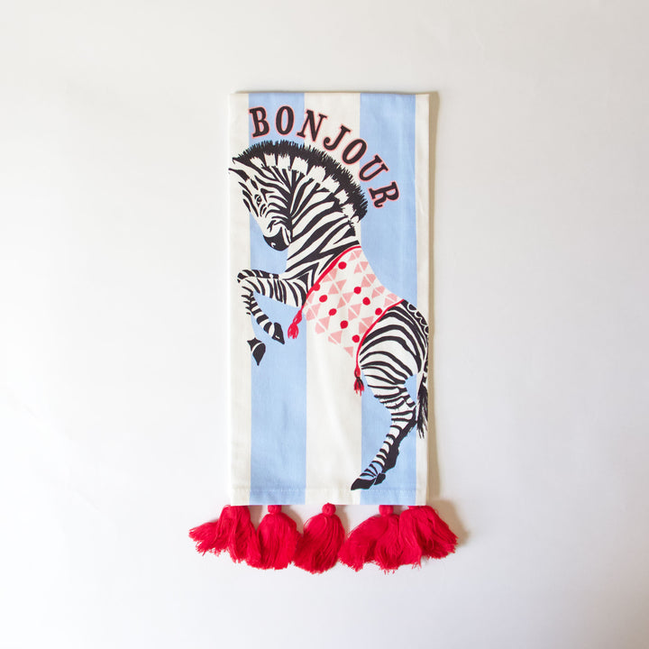 Bonjour Kitchen Towel