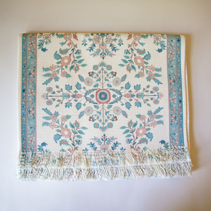 Botanical Table Runner