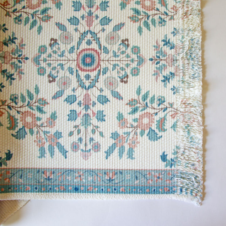 Botanical Table Runner