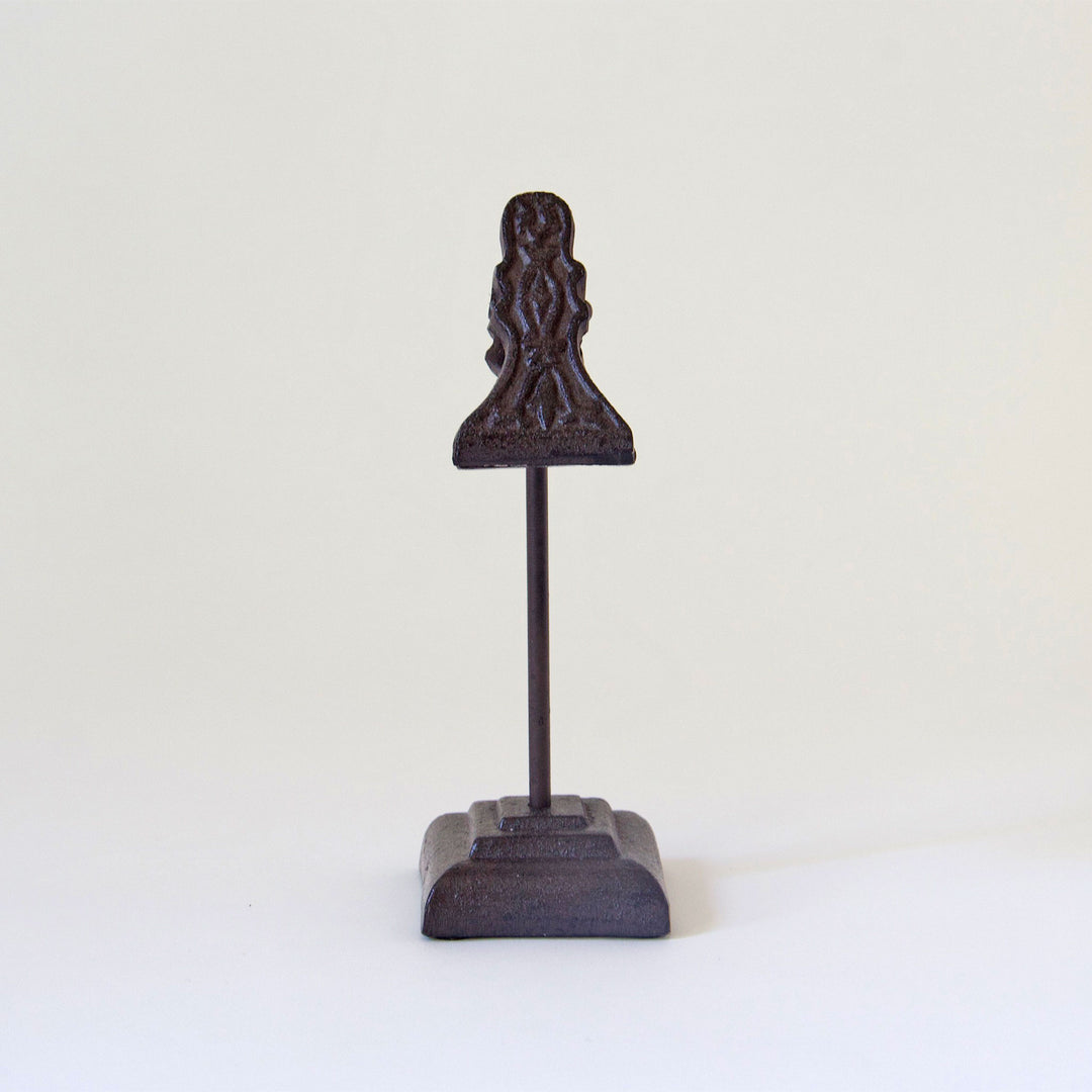Cast Iron Desk Clip