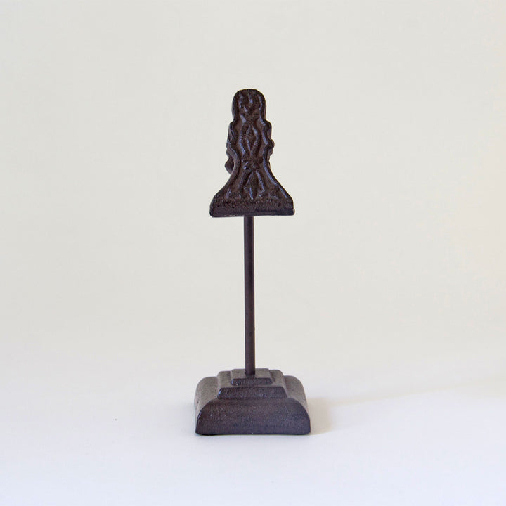 Cast Iron Desk Clip