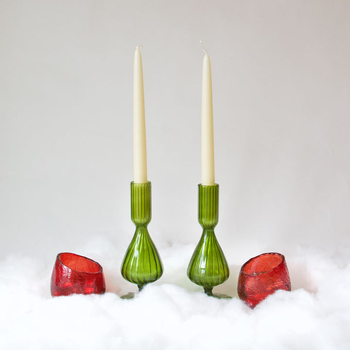 Dining Table Bundle - Christmas Red & Green