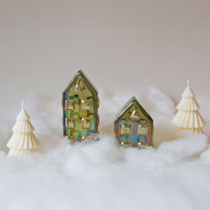 Christmas Tree Candle