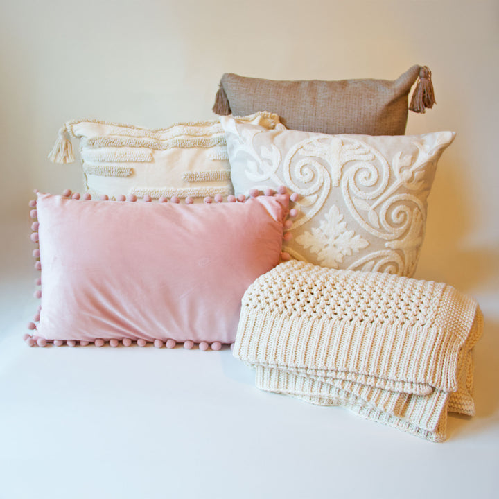 Couch Bundle - Pink Floral