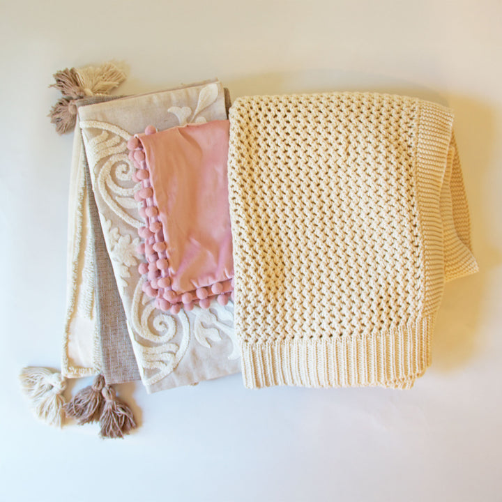Couch Bundle - Pink Floral