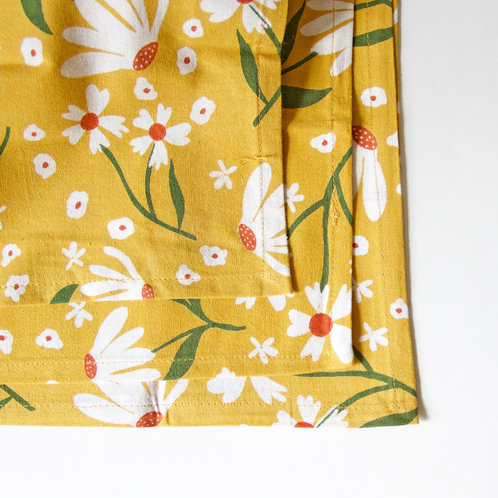 Daisy Napkins, Set of 4