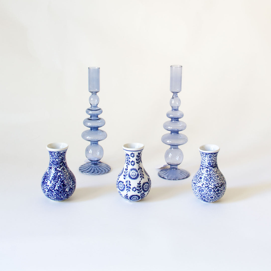 Dining Table Bundle - Bright Blue