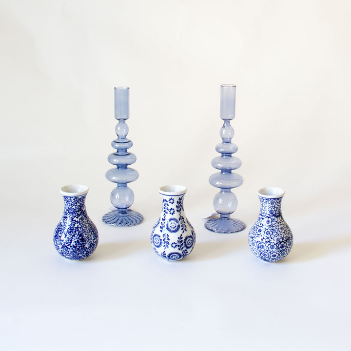 Dining Table Bundle - Bright Blue
