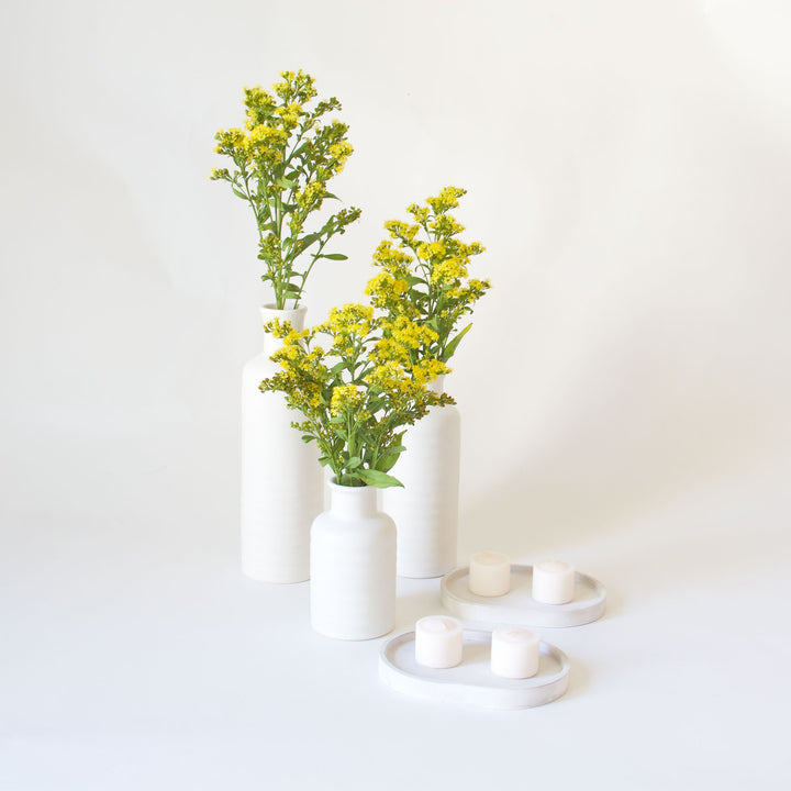 Dining Table Bundle - Minimalist Neutral
