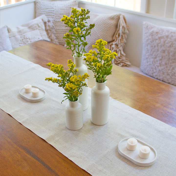 Dining Table Bundle - Minimalist Neutral