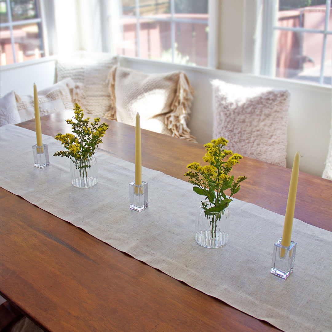 Dining Table Bundle - Simplistic Glass
