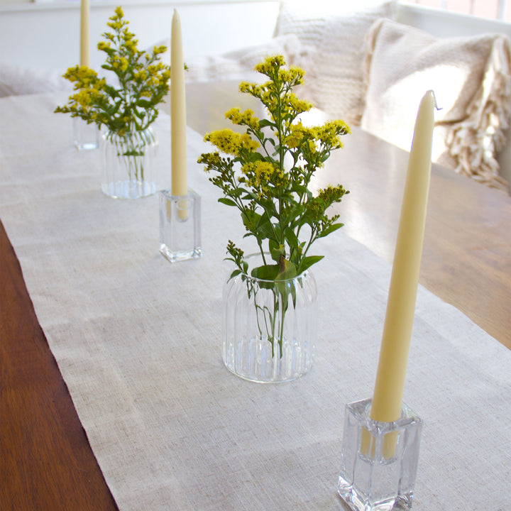Dining Table Bundle - Simplistic Glass