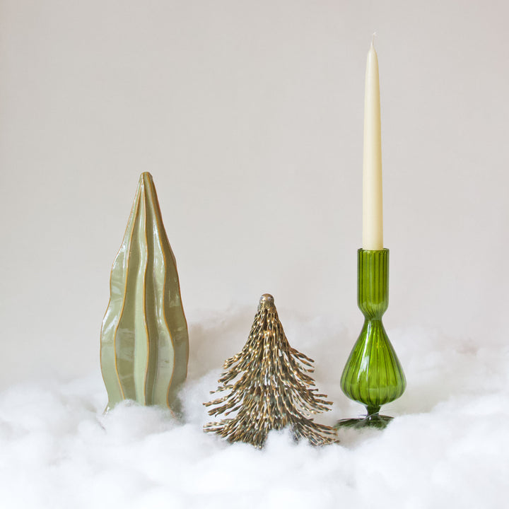 Accent Bundle - Green Christmas