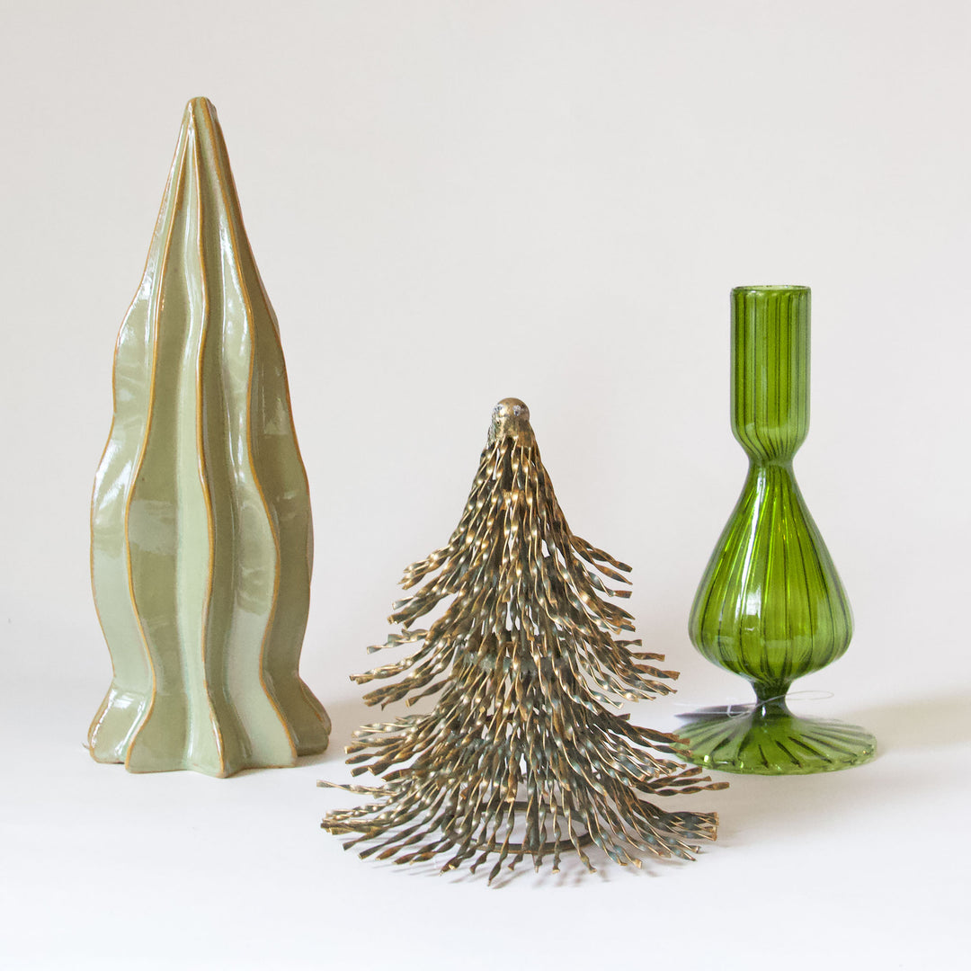 Accent Bundle - Green Christmas