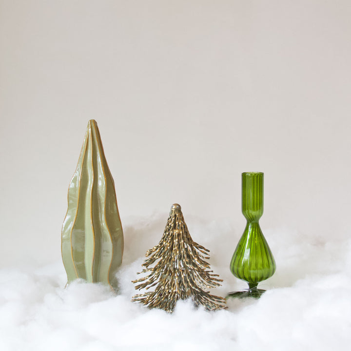 Accent Bundle - Green Christmas