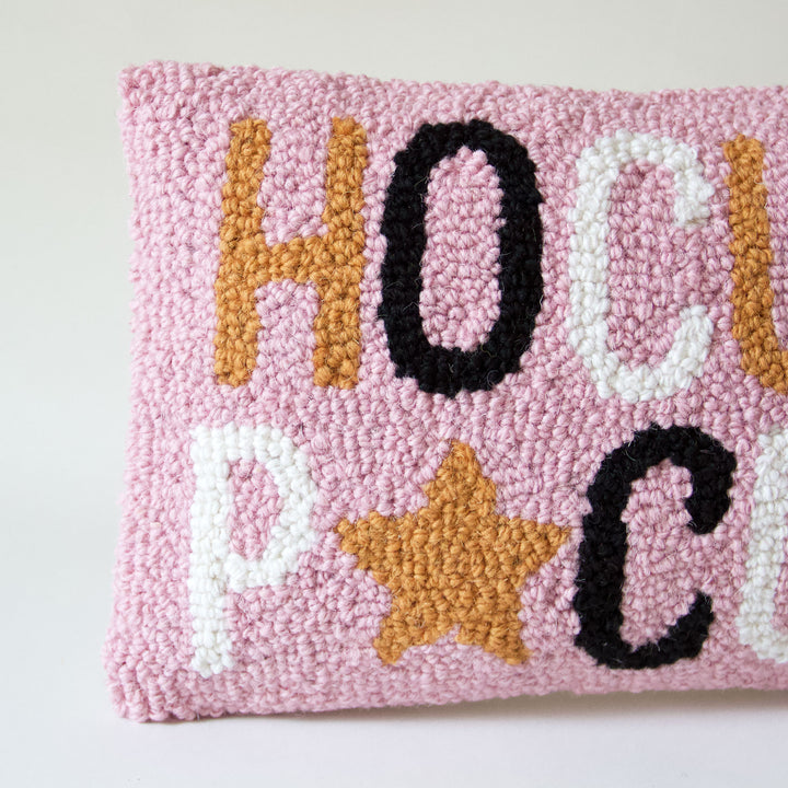 Hocus Pocus Hook Pillow