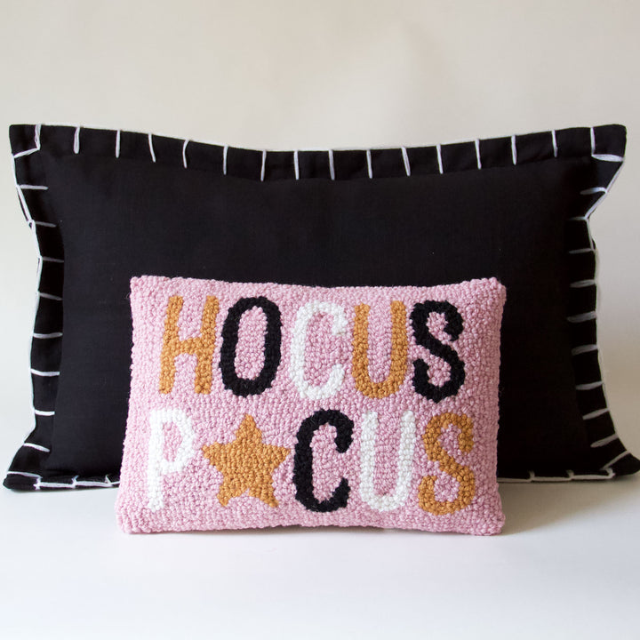 Hocus Pocus Hook Pillow