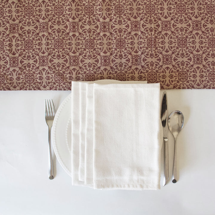 Table Setting Bundle - Jacquard