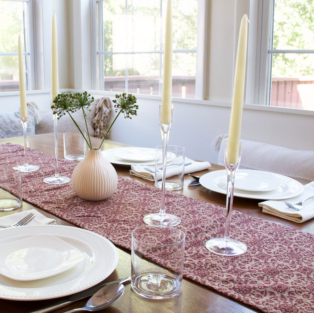 Table Setting Bundle - Jacquard