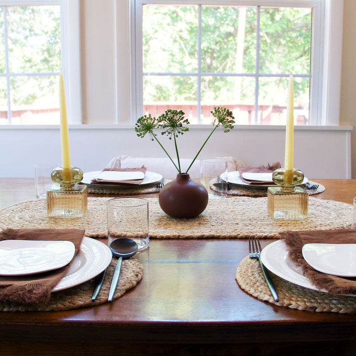 Jute Table Runner