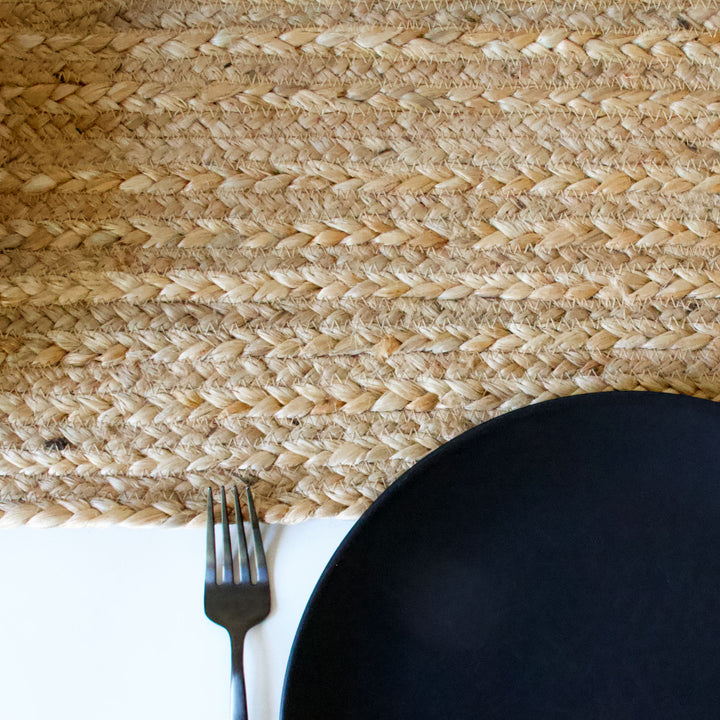 Jute Table Runner