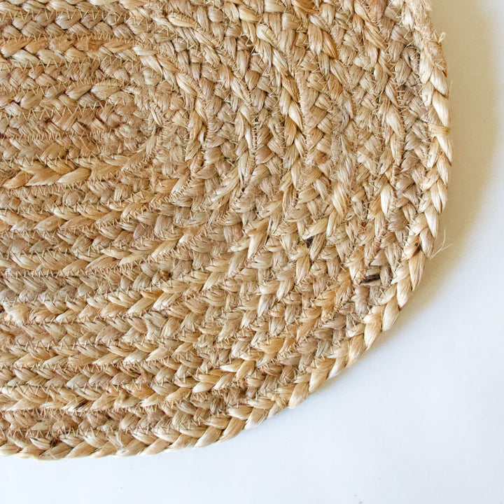 Jute Table Runner