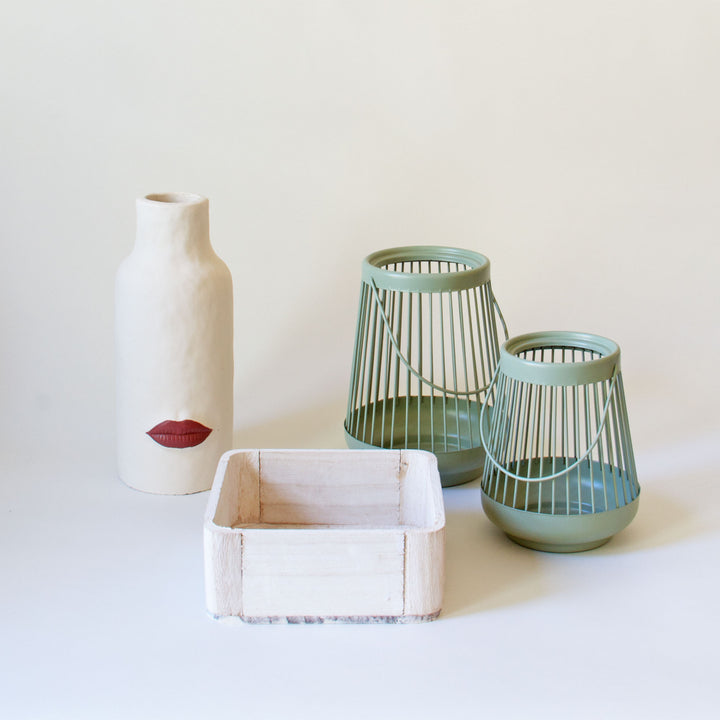 Console Table Bundle - Kissing Lips
