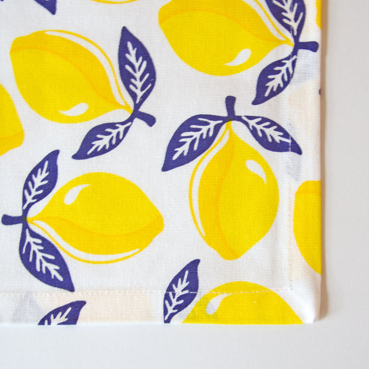 Lemons Kitchen Towel