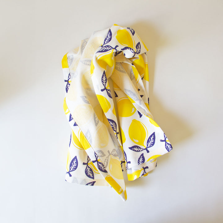 Lemons Kitchen Towel