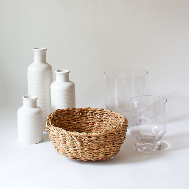 Mantel Bundle - Light & Natural