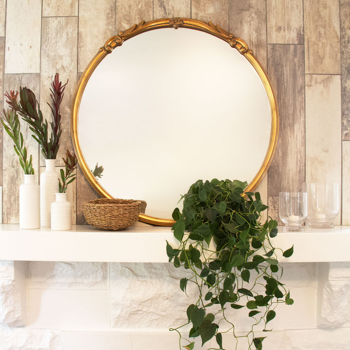 Mantel Bundle - Light & Natural