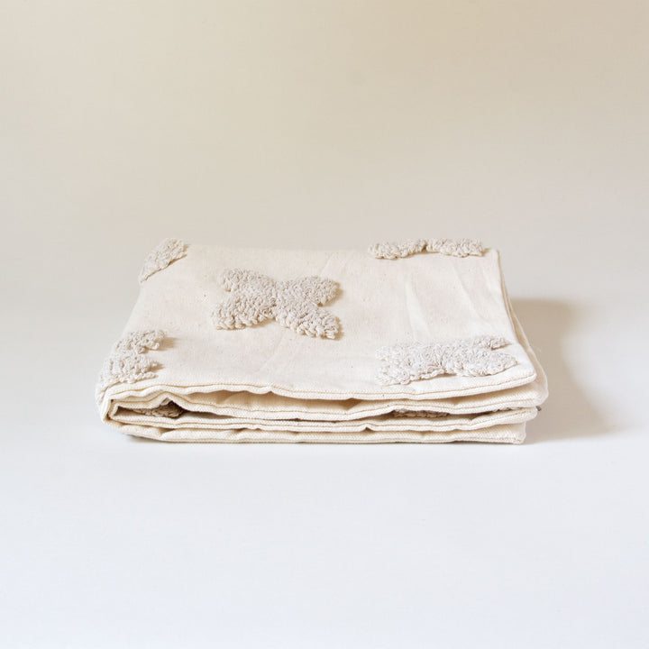Loop Clover Pillow Cover