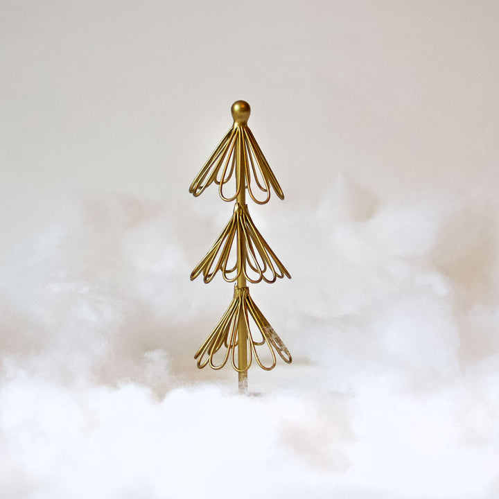 Loop Metal Christmas Tree