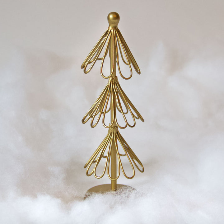 Loop Metal Christmas Tree