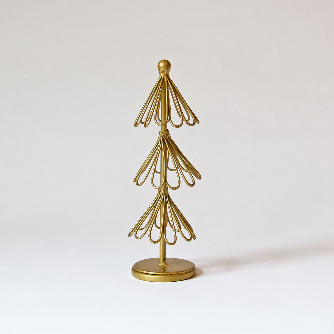 Loop Metal Christmas Tree