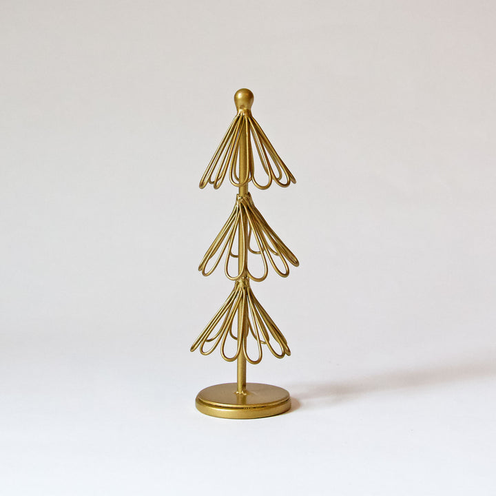 Loop Metal Christmas Tree