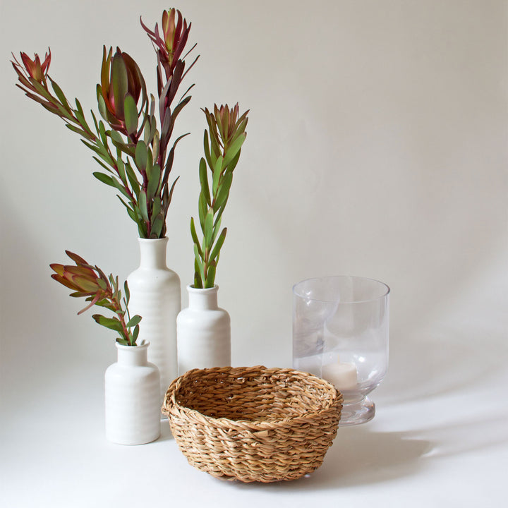 Mantel Bundle - Light & Natural