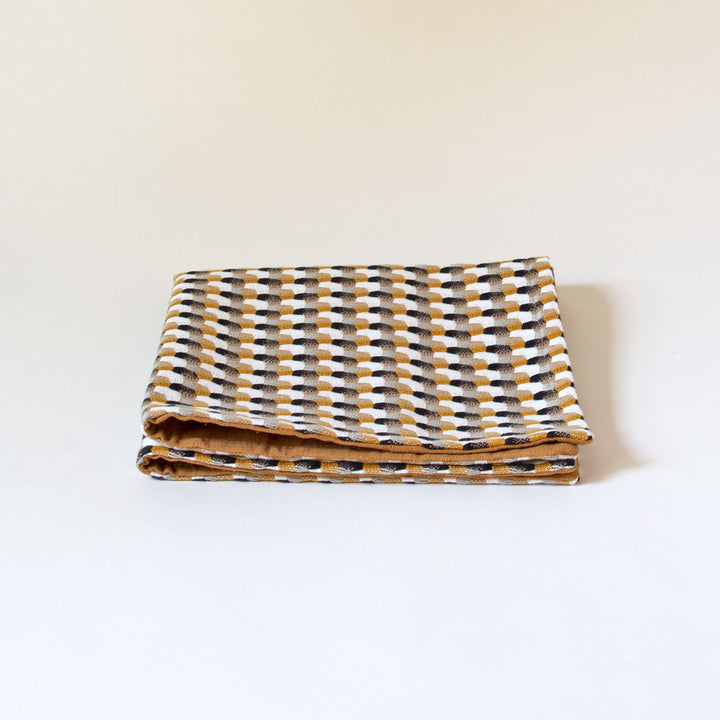 Modern Lattice Pillow Cover