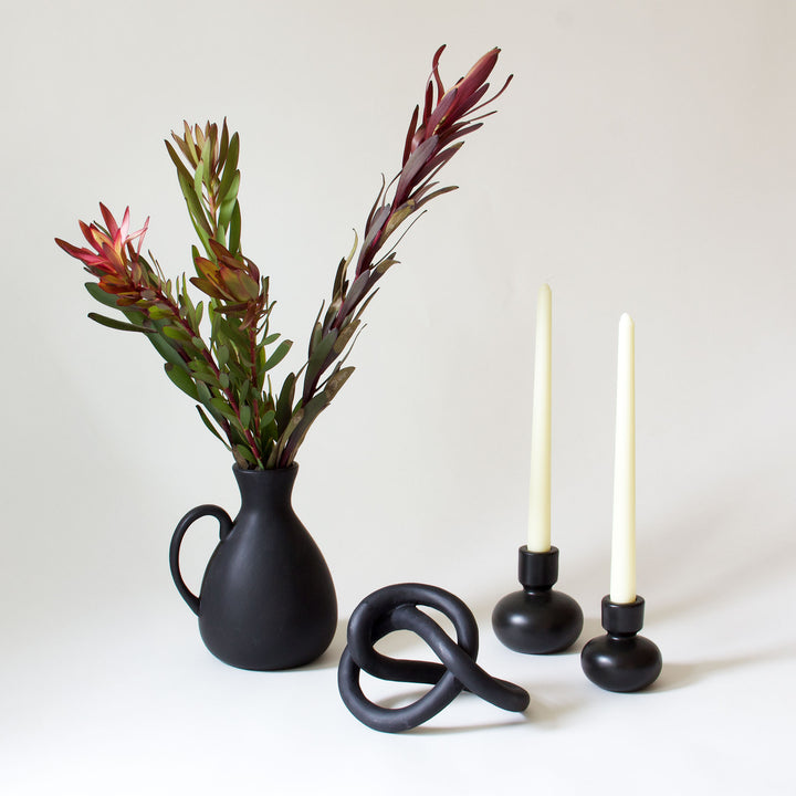 Mantel Bundle - Matte Black