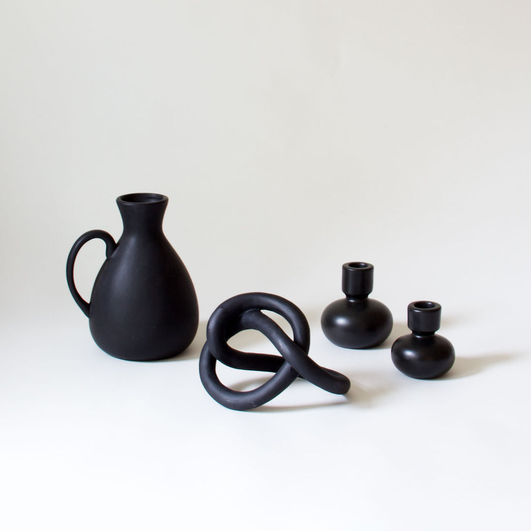 Mantel Bundle - Matte Black