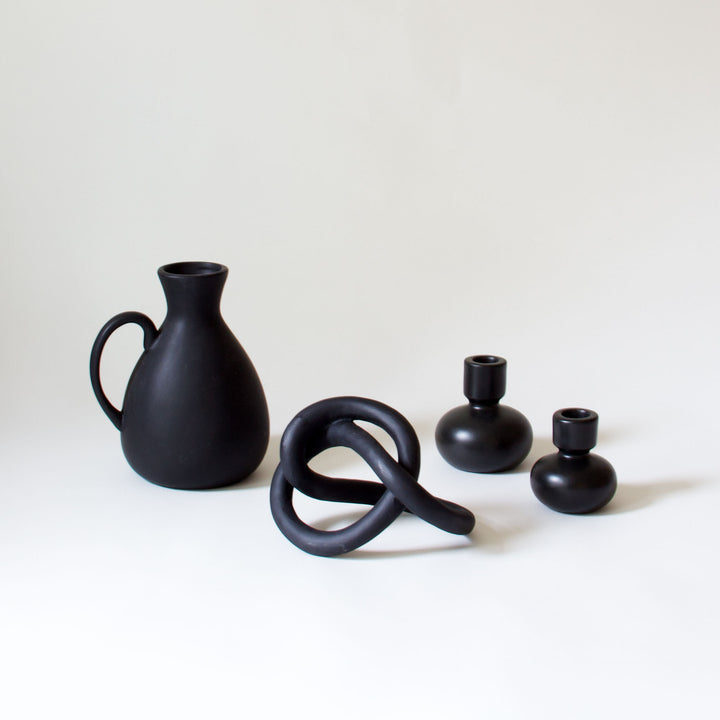 Mantel Bundle - Matte Black