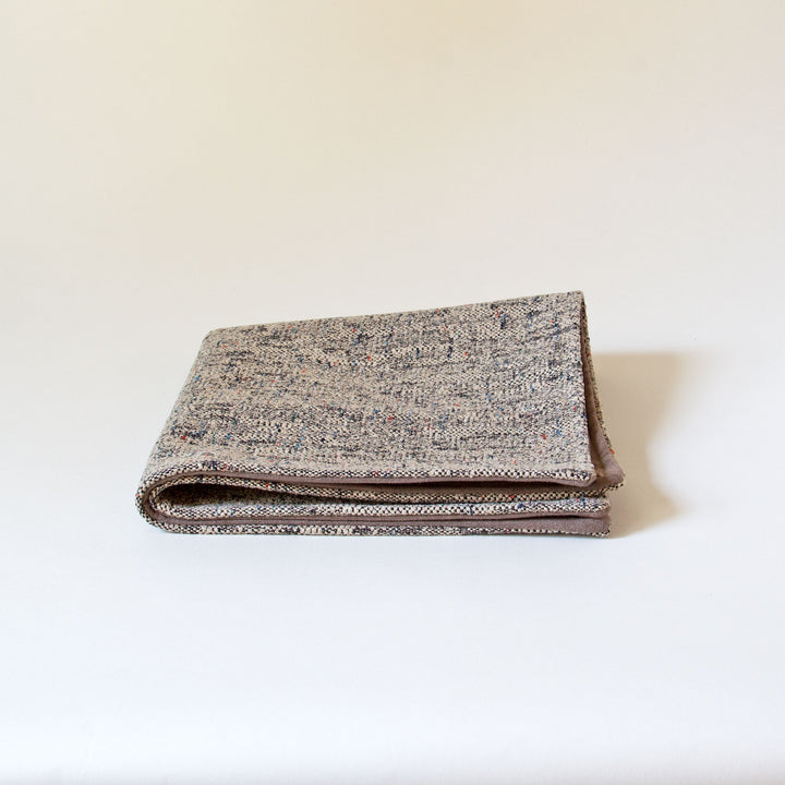 Modern Woven Pebble Pillow Cover