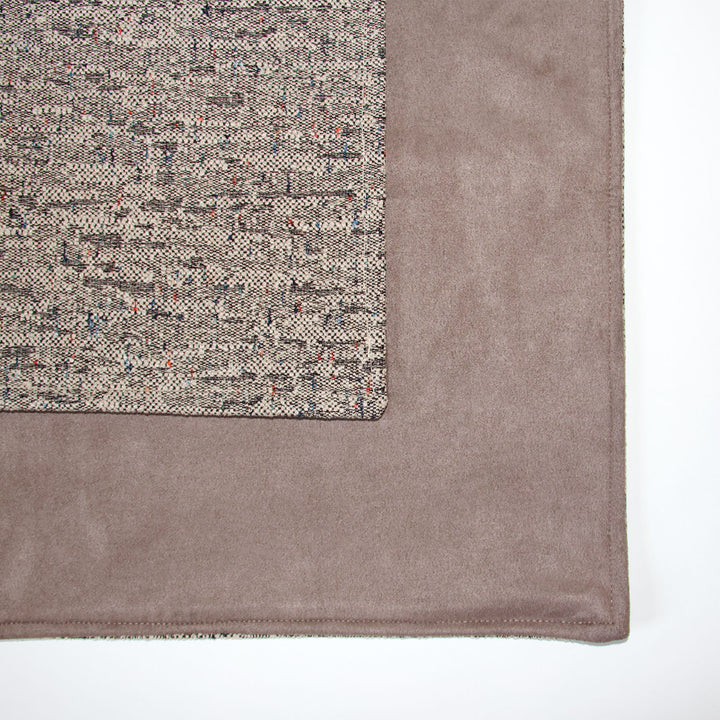 Modern Woven Pebble Pillow Cover