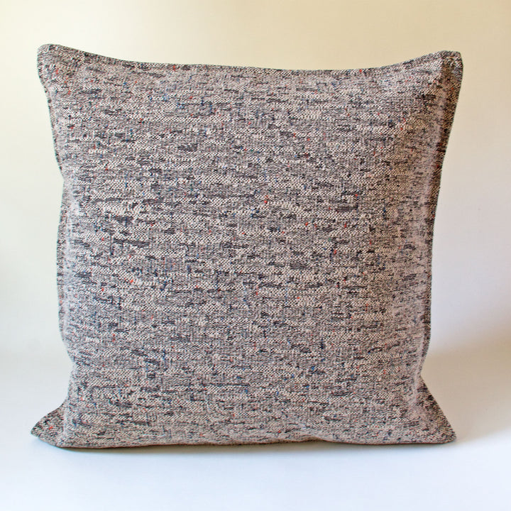 Modern Woven Pebble Pillow Cover