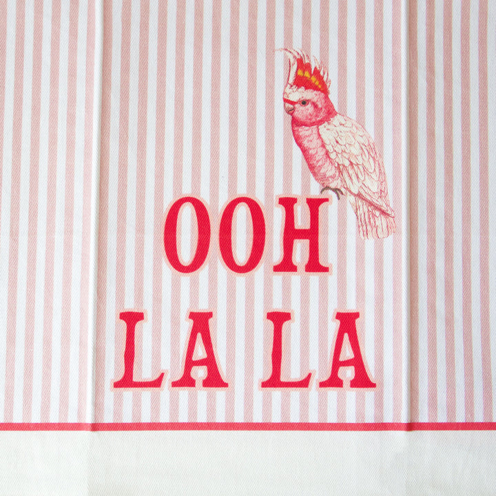 Ooh La La Kitchen Towel